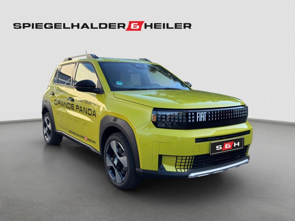 Fiat Grande Panda 2025