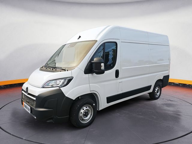 Opel Movano 2024