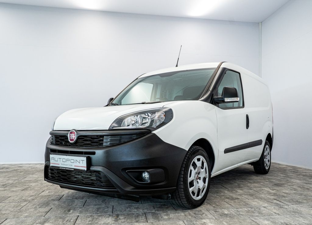 Fiat Doblo 2022