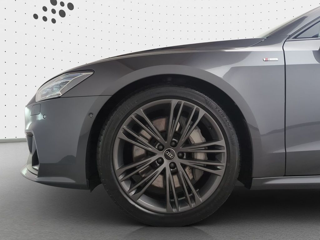 Audi A7 2022
