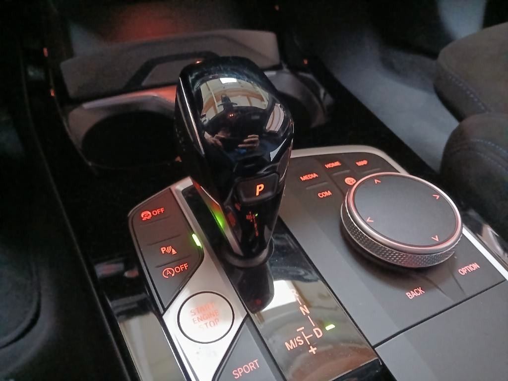 BMW 218 Gran Coupé 2024