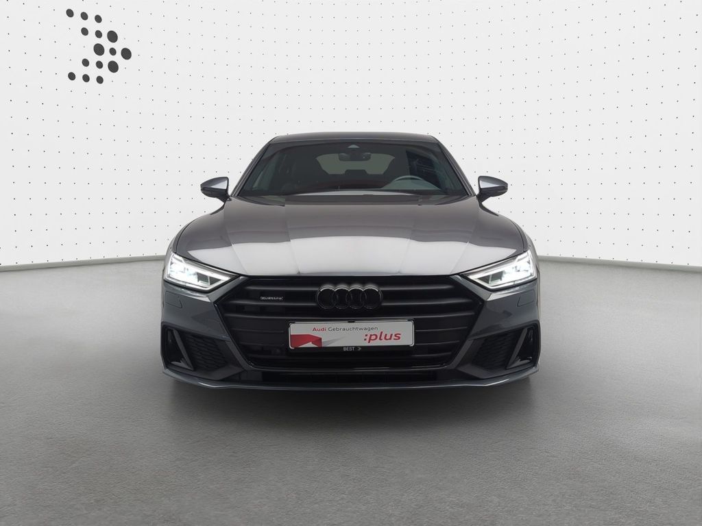 Audi A7 2022