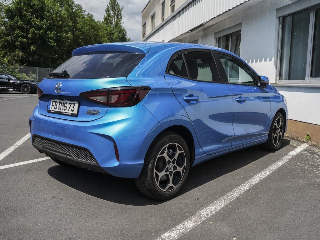 MG MG3 2025