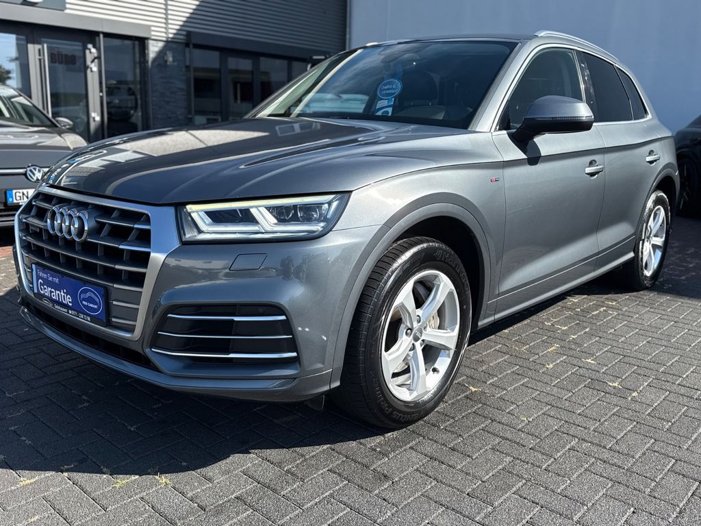 Audi Q5 2020