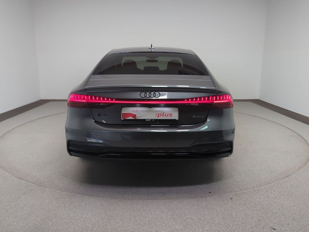 Audi A7 2022