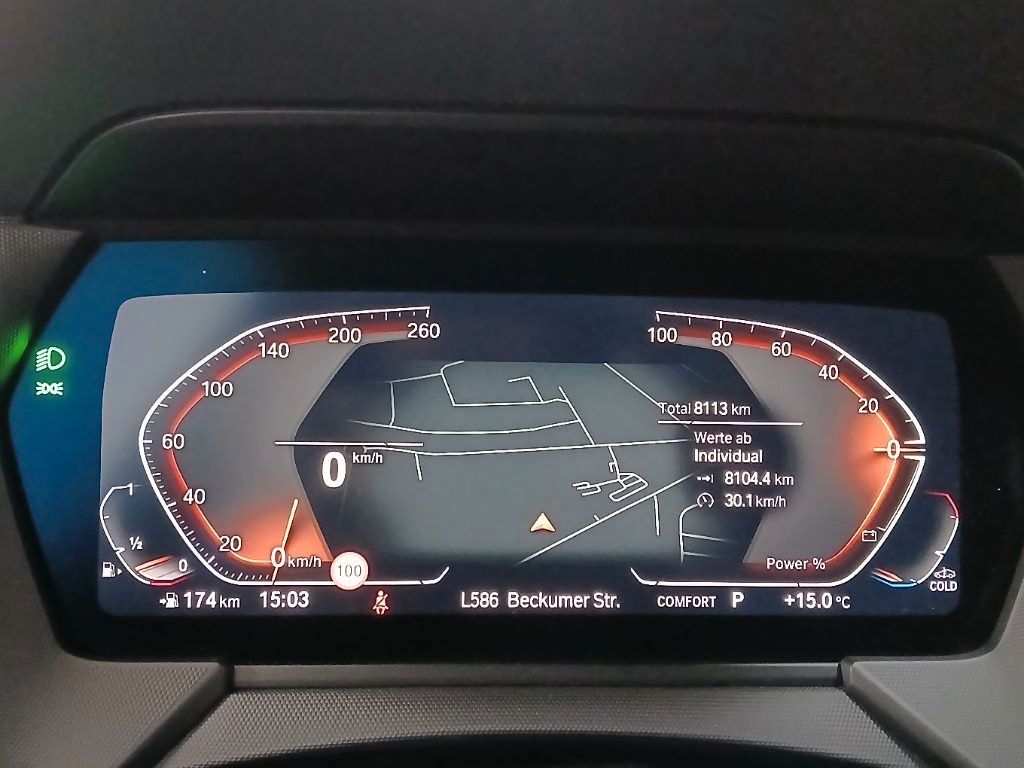 BMW 218 Gran Coupé 2024