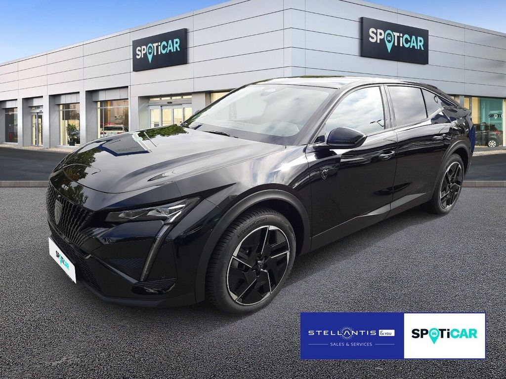Peugeot 408 2023