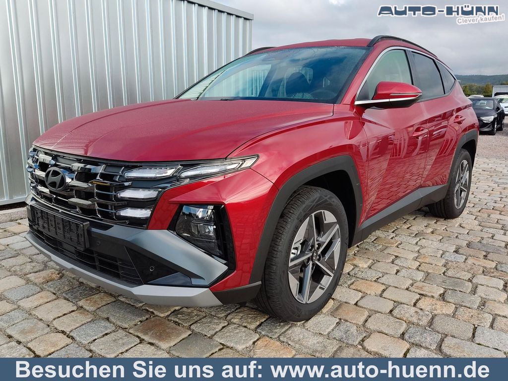 Hyundai TUCSON 2025