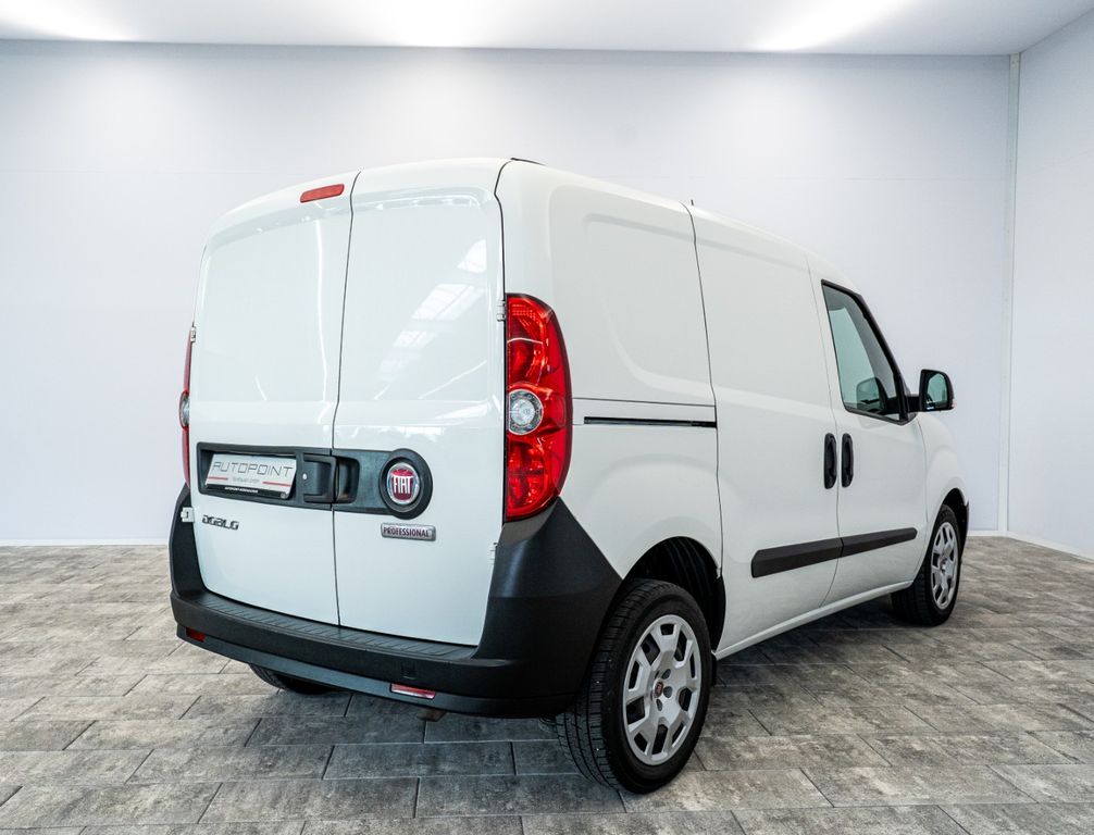 Fiat Doblo 2022