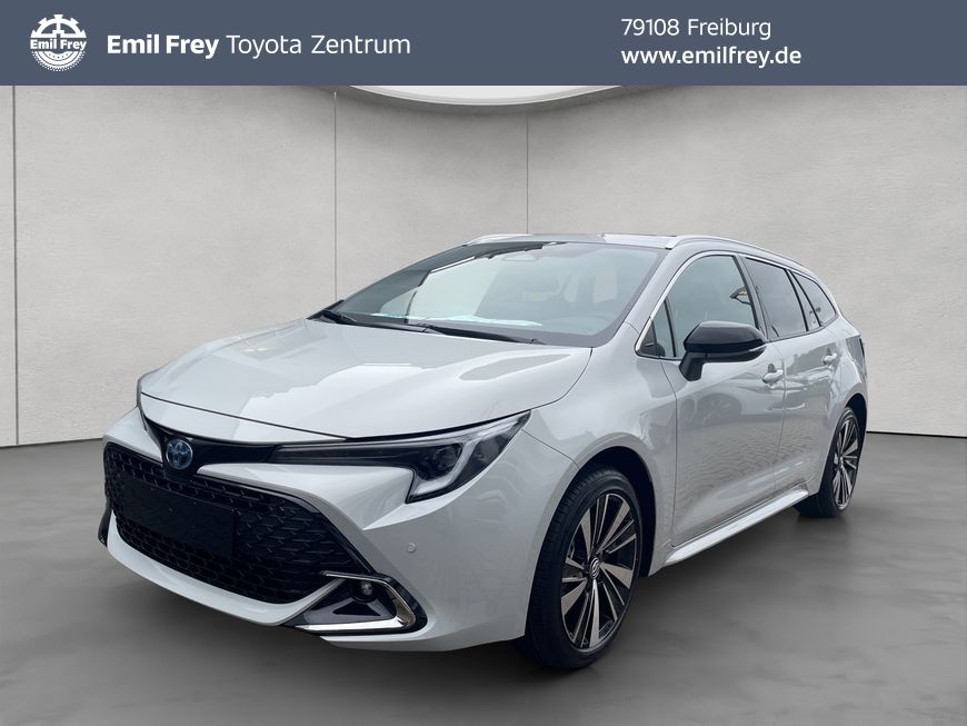 Toyota Corolla 2025