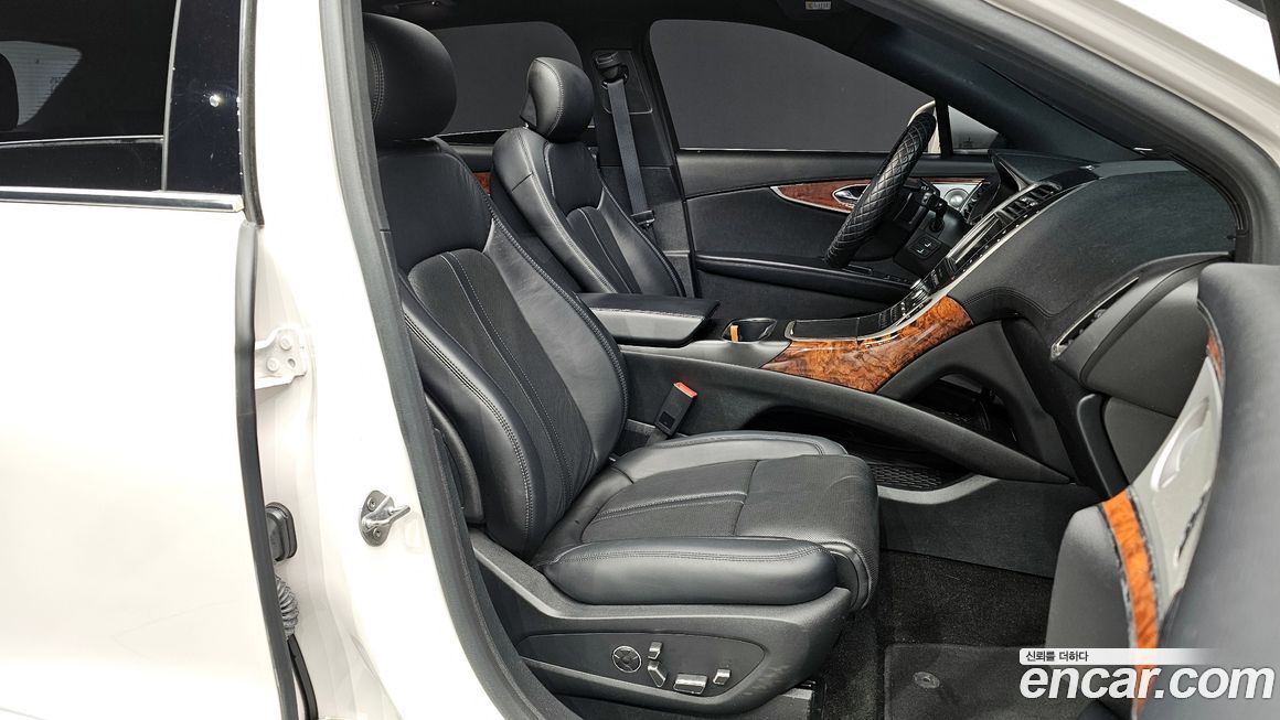 Lincoln Nautilus 2019