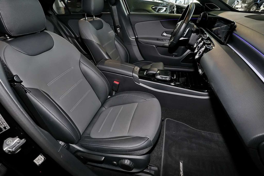 Mercedes-Benz A 250 2022