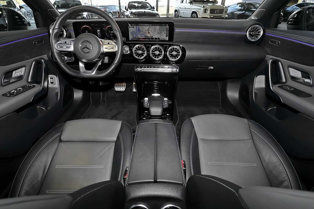 Mercedes-Benz A 250 2022