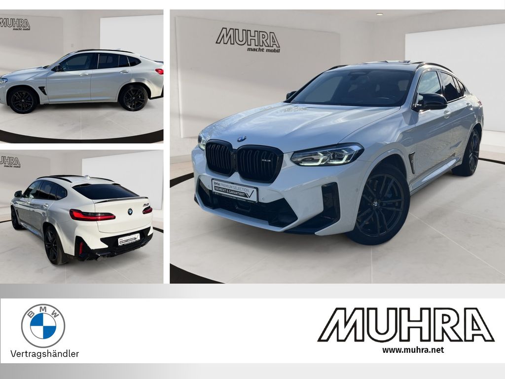 BMW X4 M 2025