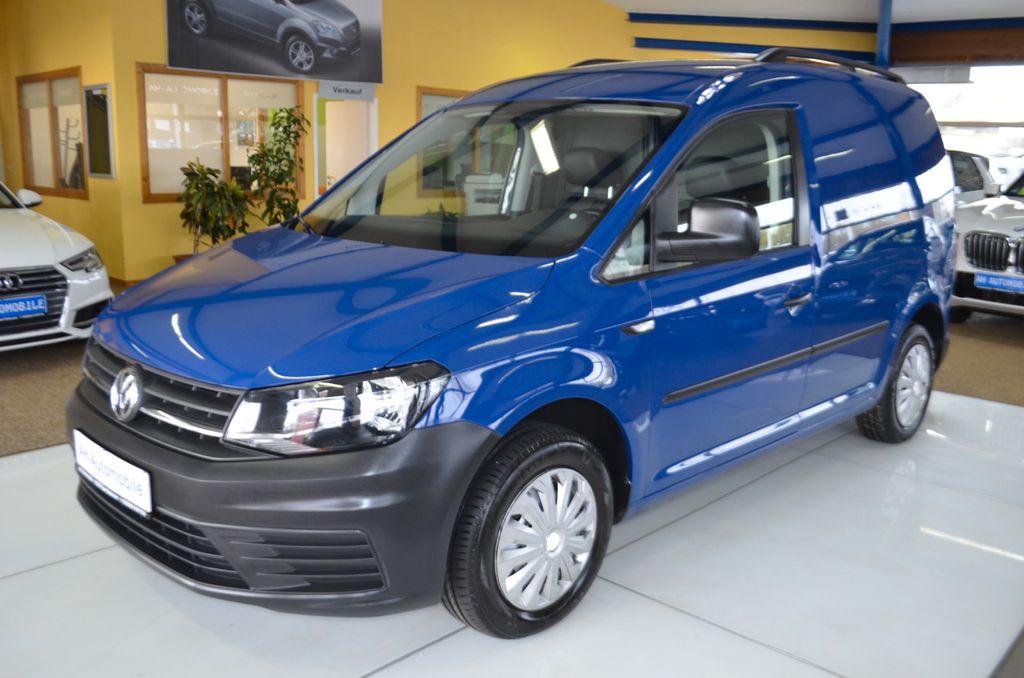 Volkswagen Caddy 2016