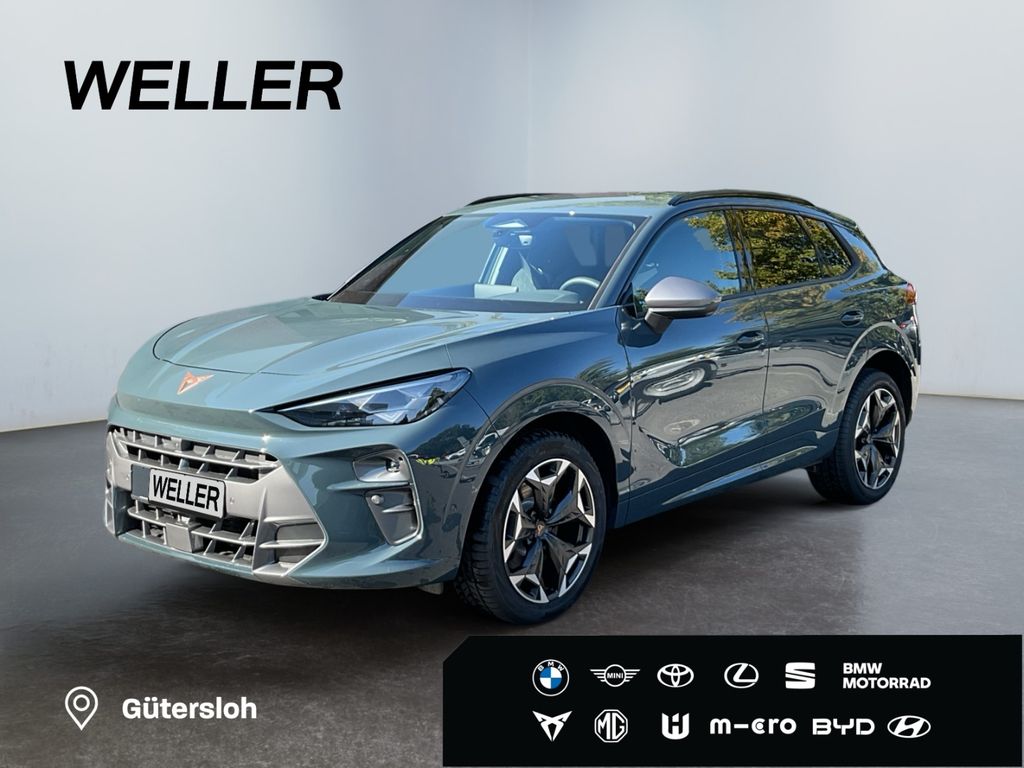 Cupra Terramar 2025