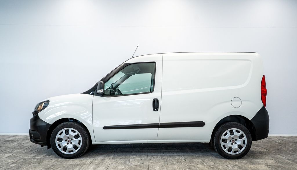 Fiat Doblo 2022