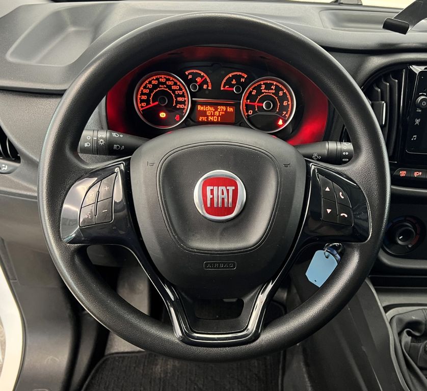 Fiat Doblo 2022