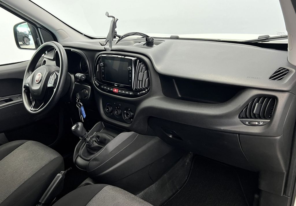 Fiat Doblo 2022