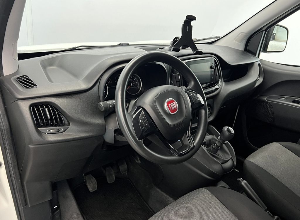 Fiat Doblo 2022