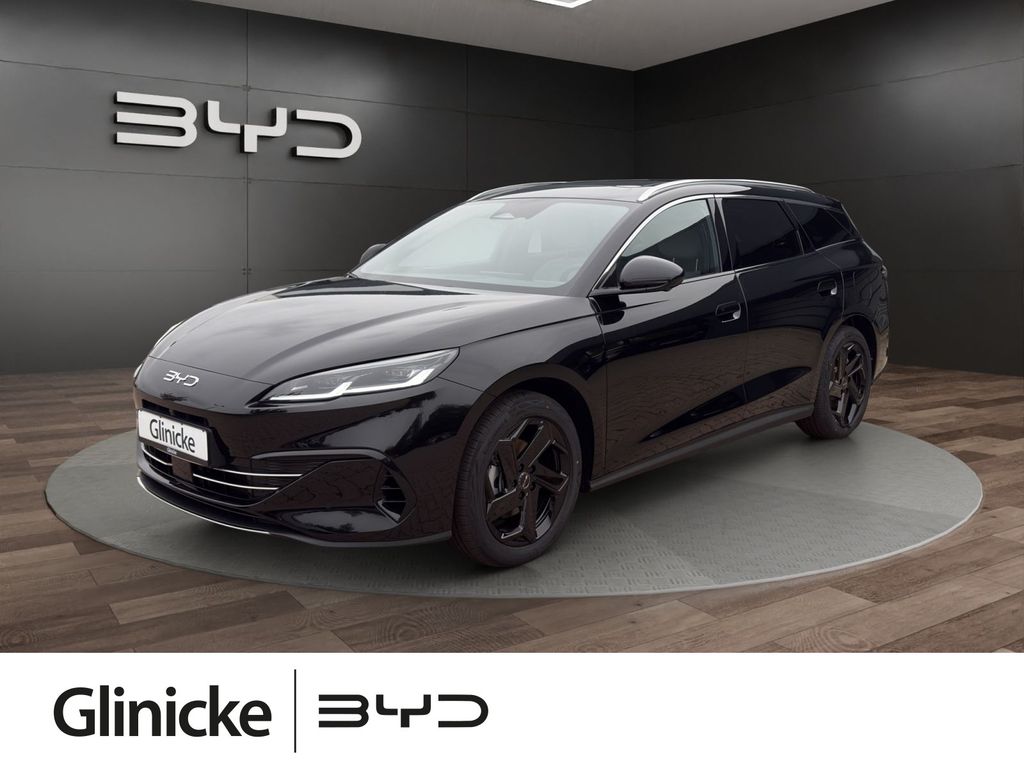 BYD SEAL 06 2025