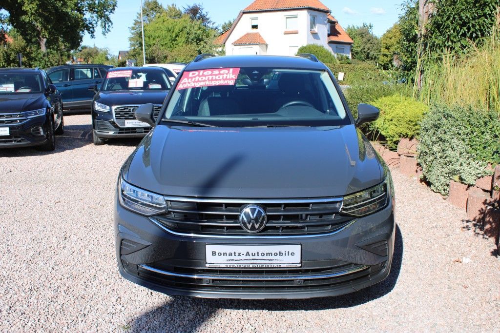 Volkswagen Tiguan 2022