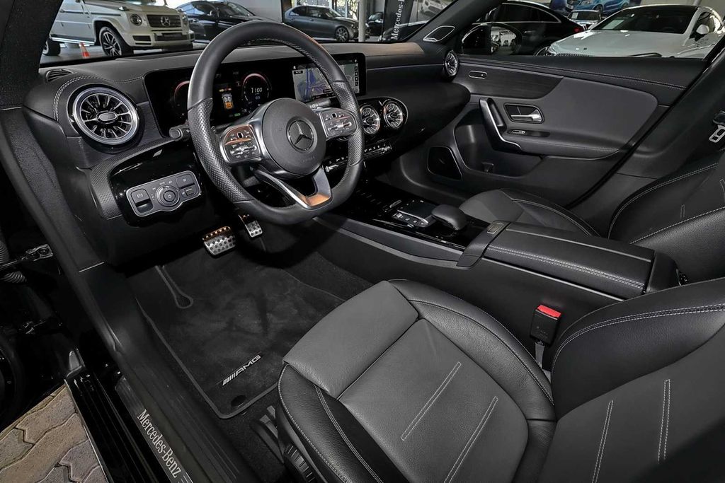 Mercedes-Benz A 250 2022