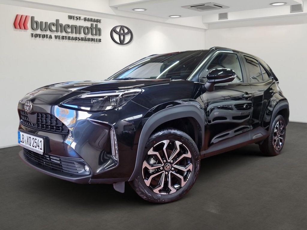 Toyota Yaris Cross 2025