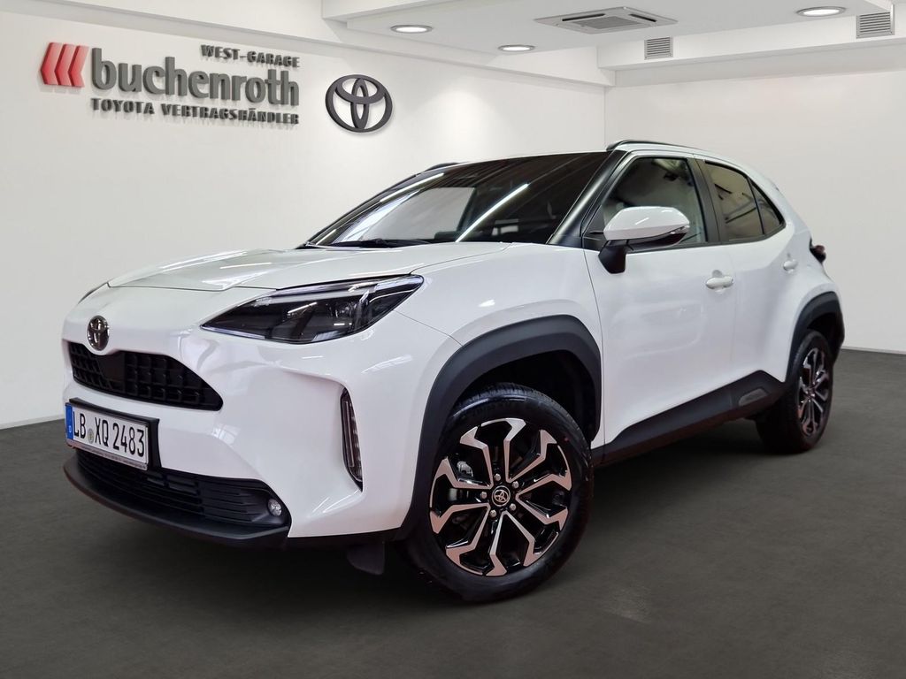 Toyota Yaris Cross 2025