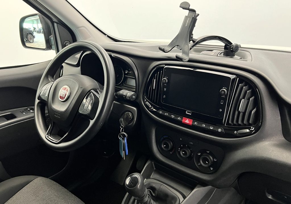 Fiat Doblo 2022