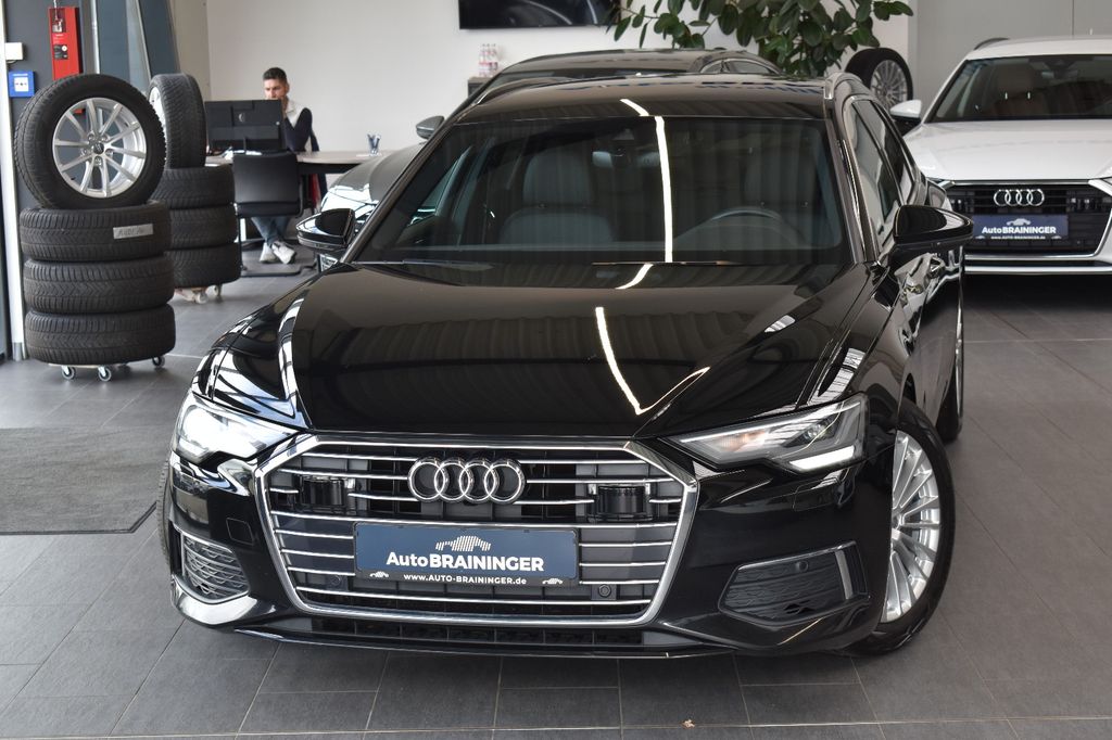 Audi A6 2021