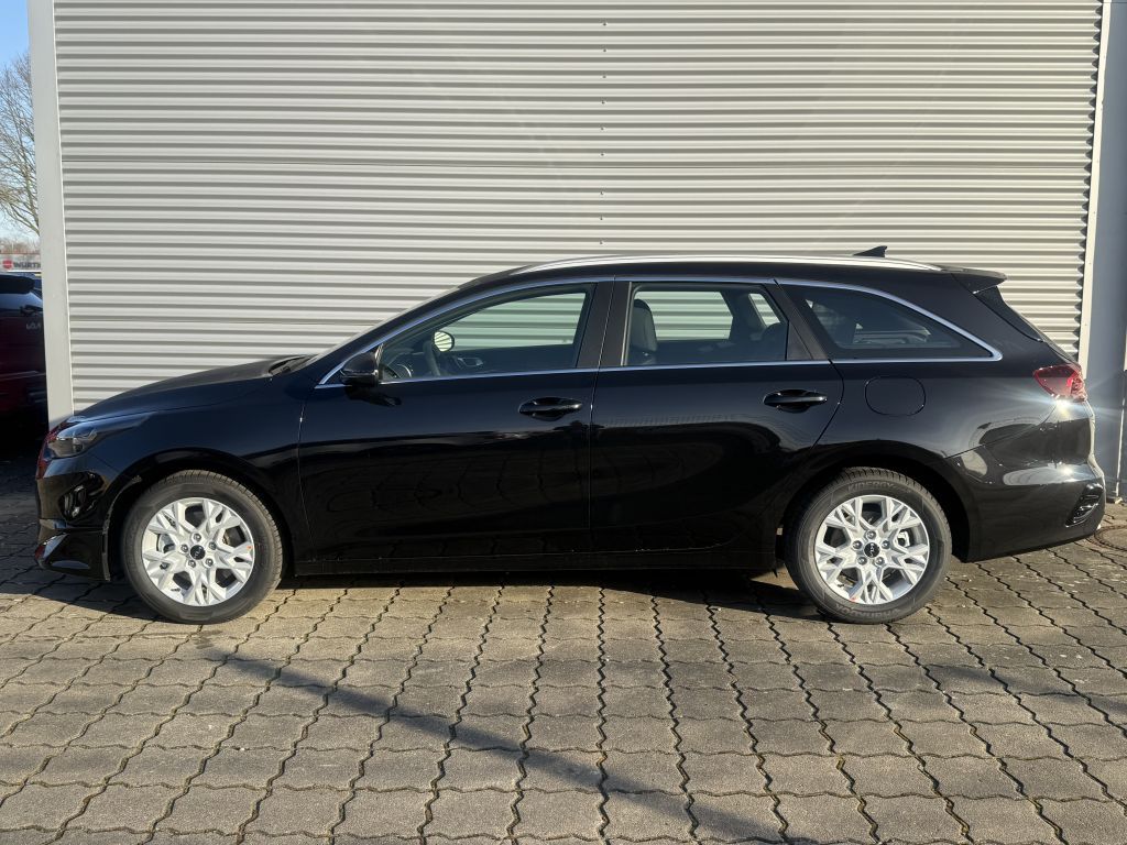 Kia cee'd Sportswagon