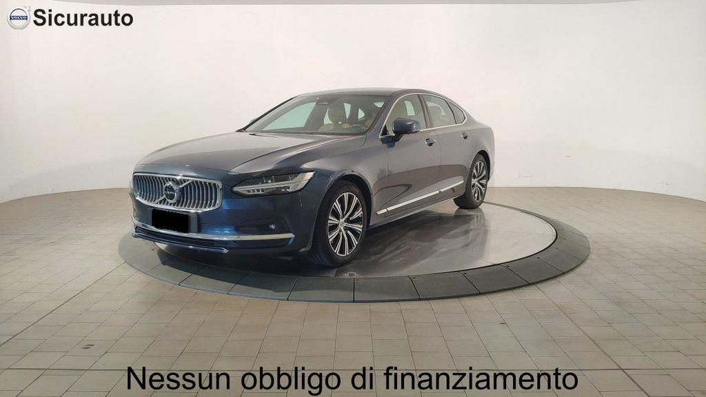 Volvo S90 2021