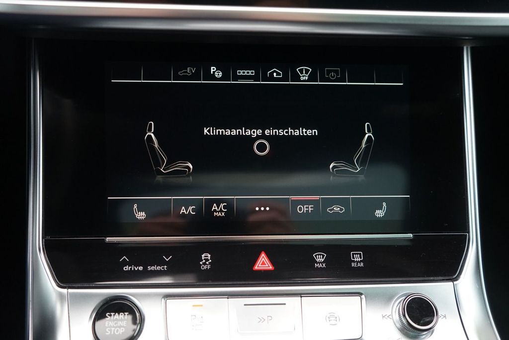 Audi A6 2022