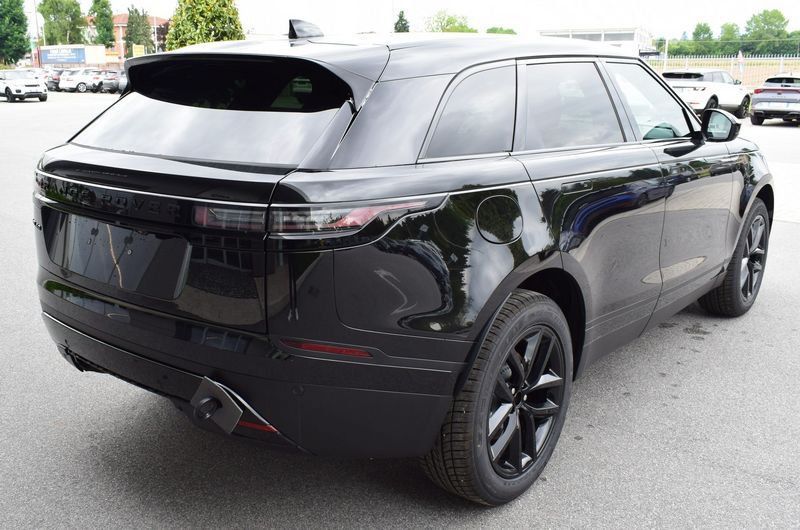 Land Rover Range Rover Velar 2025