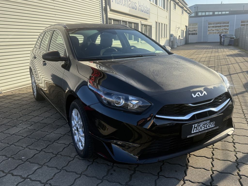 Kia cee'd Sportswagon