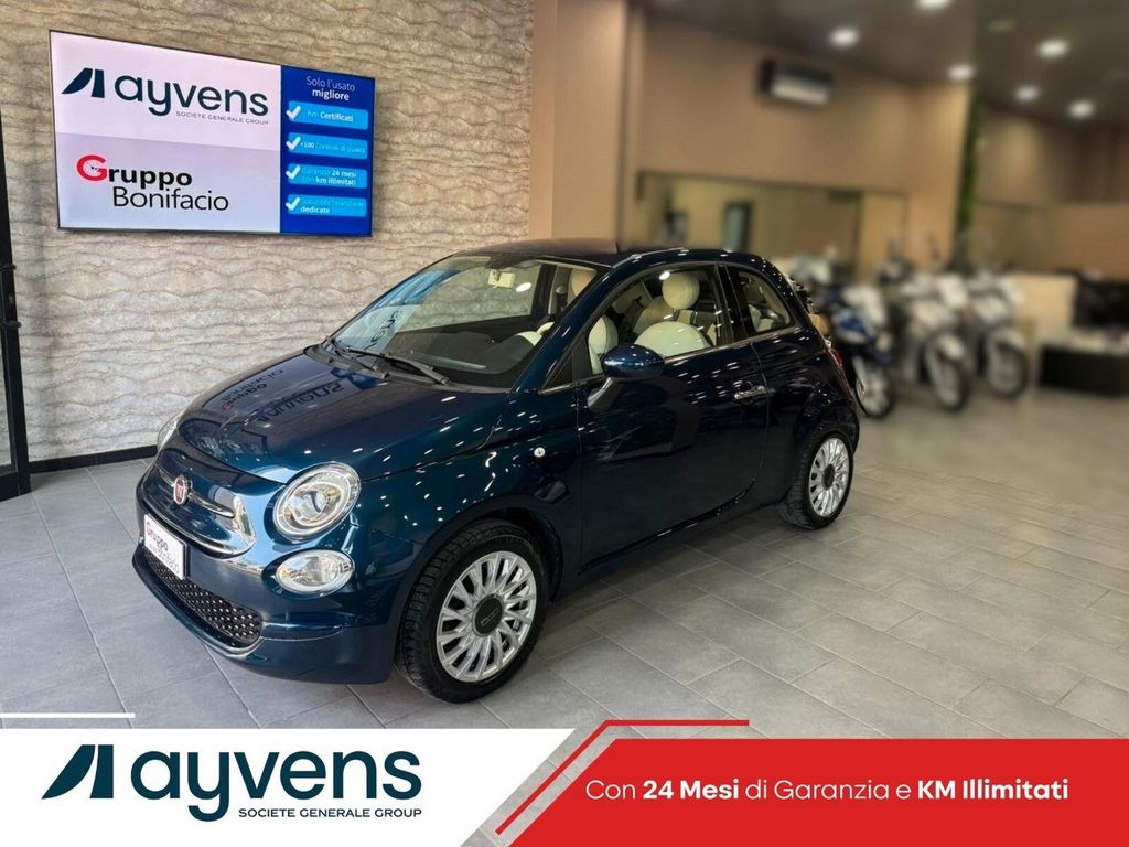 Fiat 500 2019