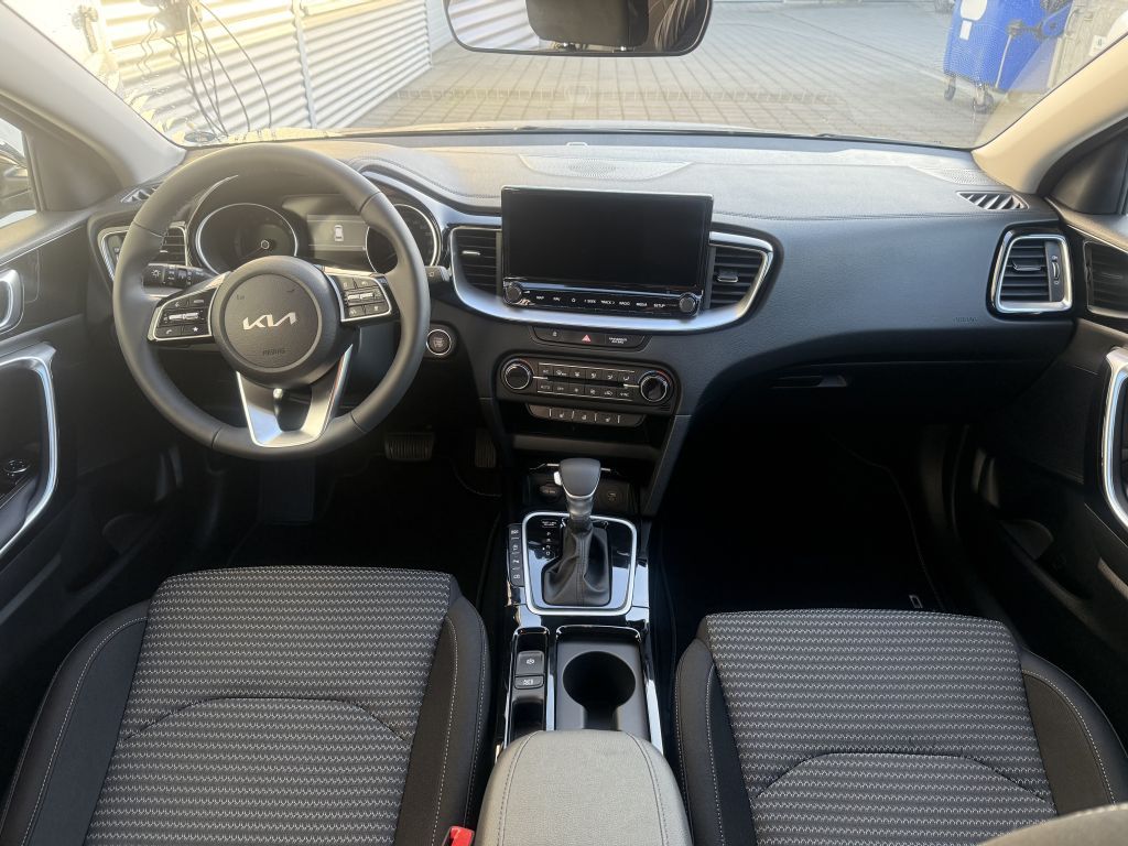 Kia cee'd Sportswagon