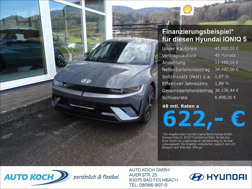 Hyundai IONIQ 5 2025