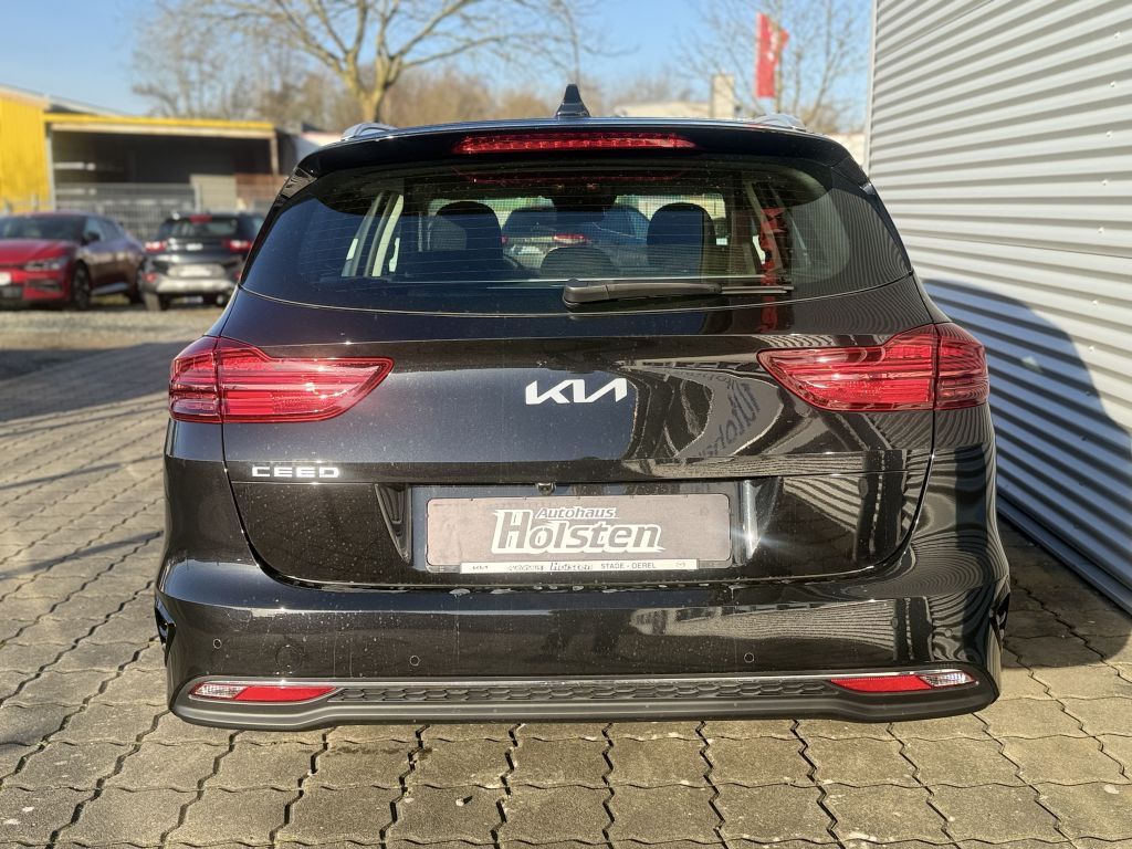 Kia cee'd Sportswagon