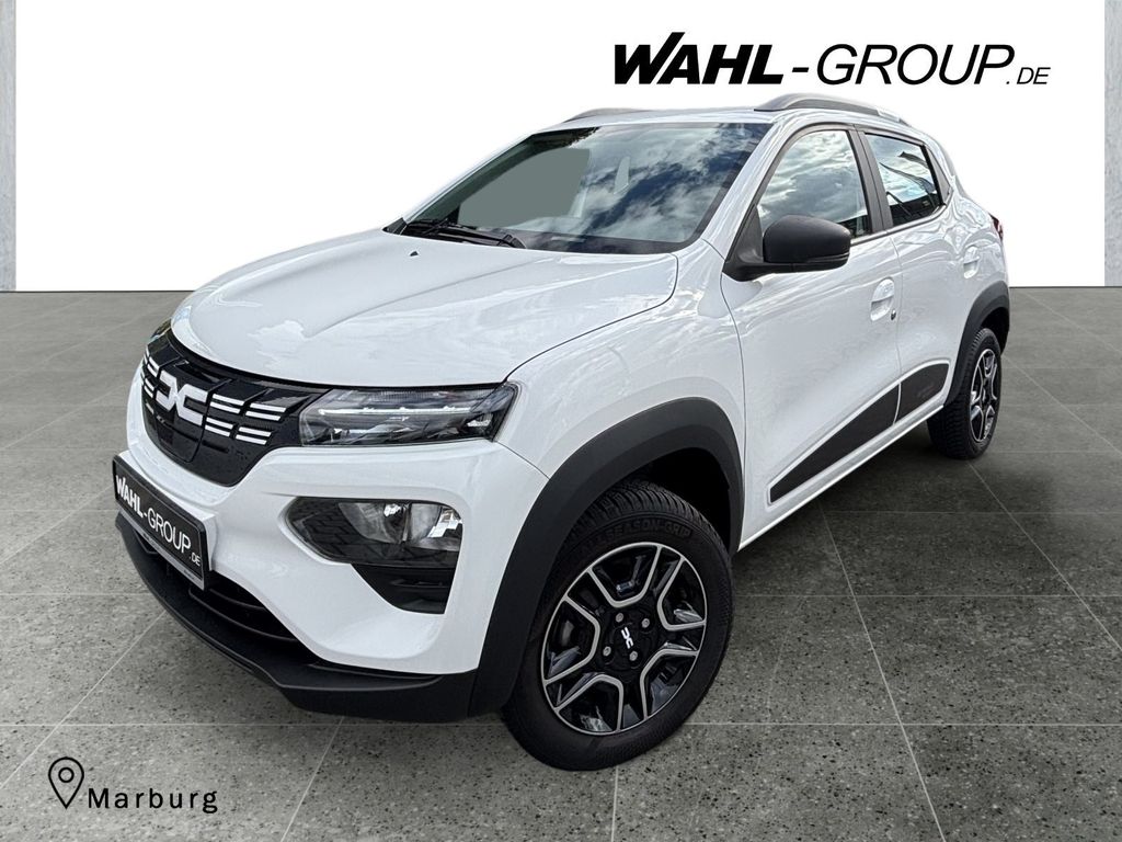 Dacia Spring 2023