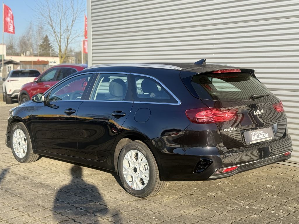 Kia cee'd Sportswagon