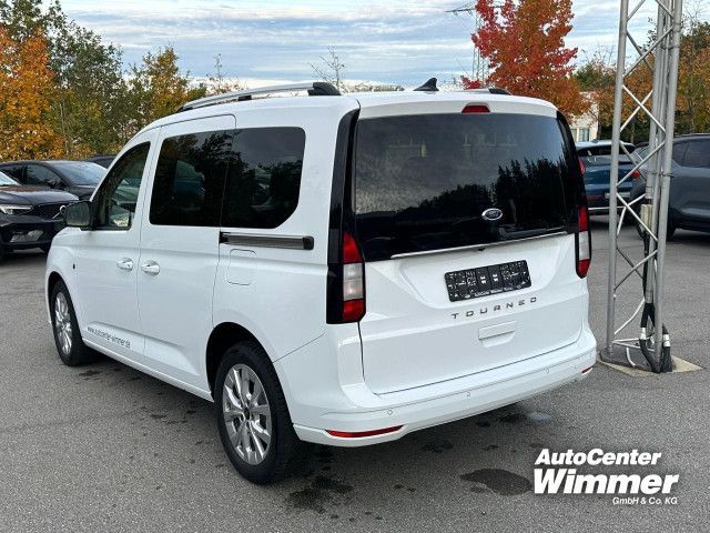 Ford Tourneo Connect 2025