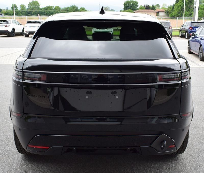 Land Rover Range Rover Velar 2025