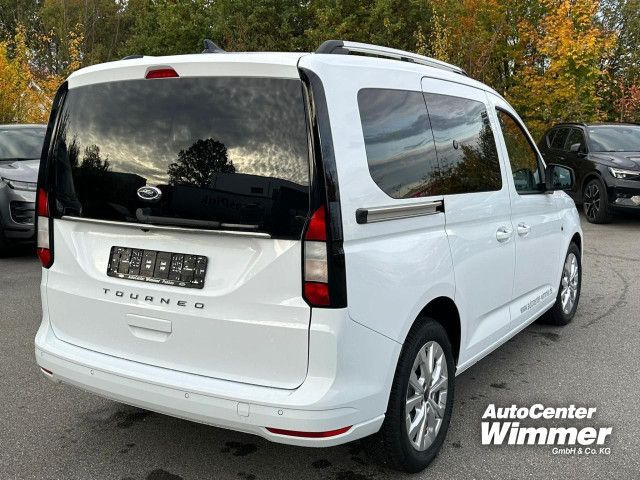 Ford Tourneo Connect 2025