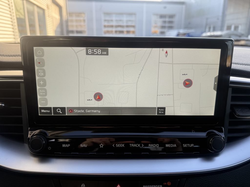 Kia cee'd Sportswagon