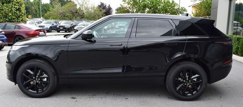 Land Rover Range Rover Velar 2025