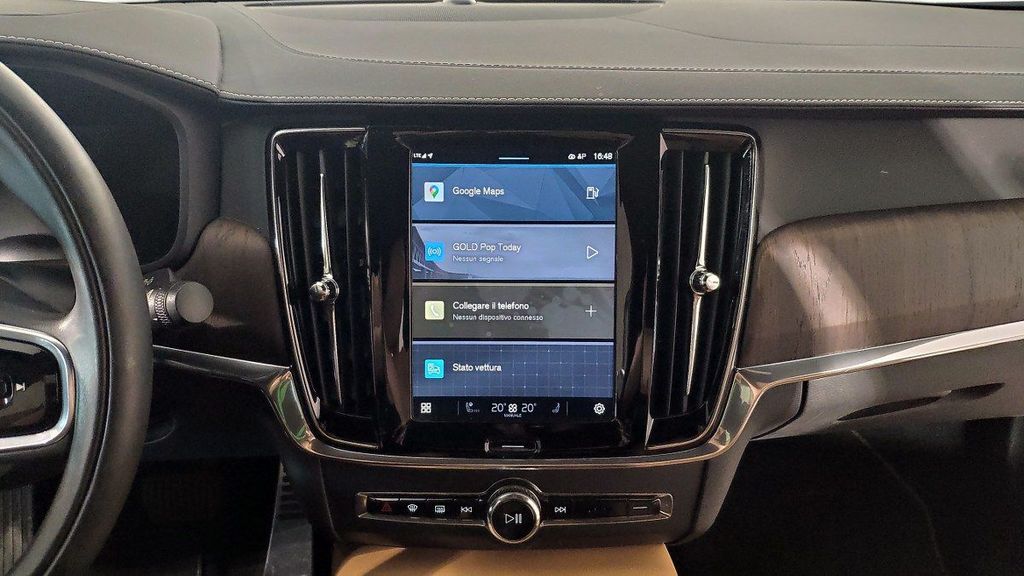 Volvo S90 2021