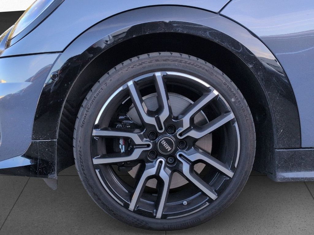 MINI Cooper S Cabrio 2025