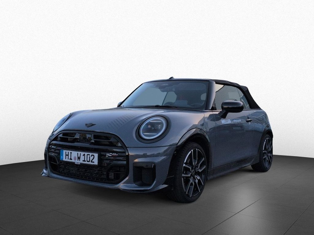 MINI Cooper S Cabrio 2025